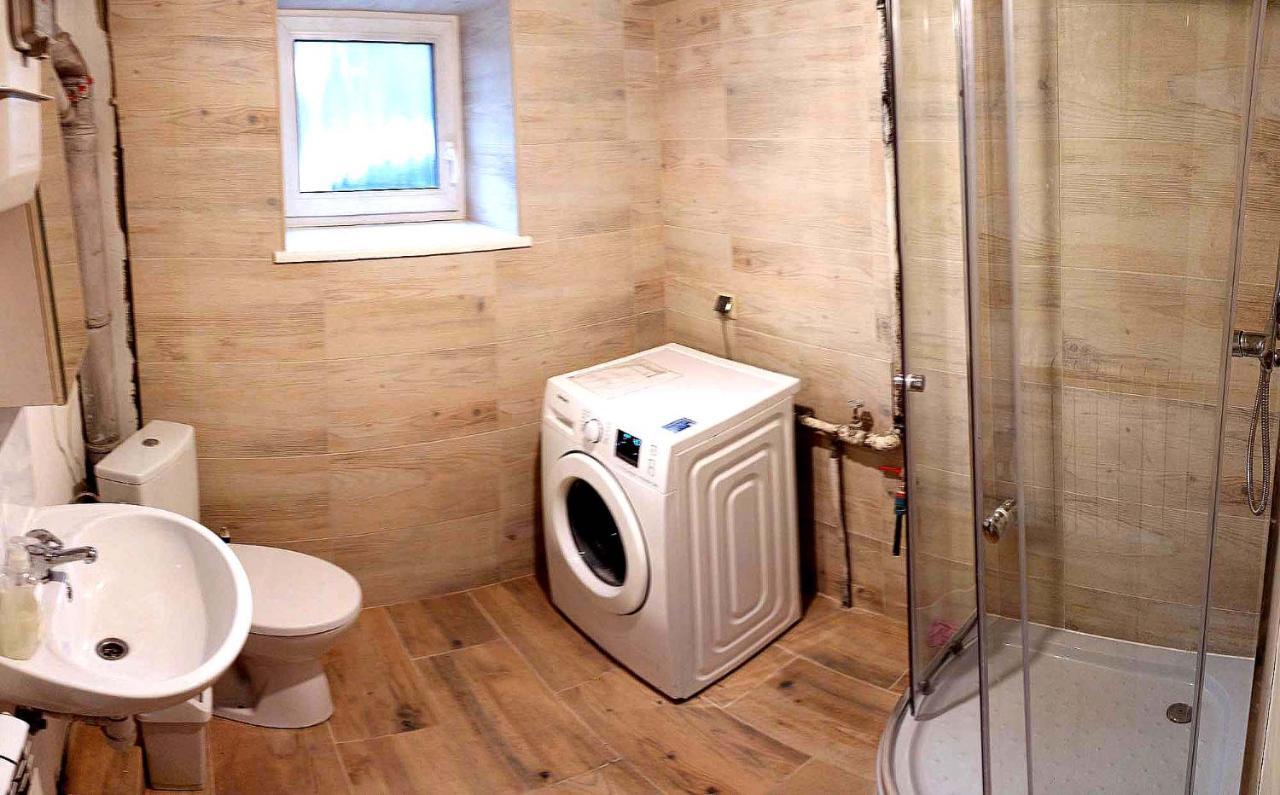 Hostel Komfort Borek Kraków Zewnętrze zdjęcie