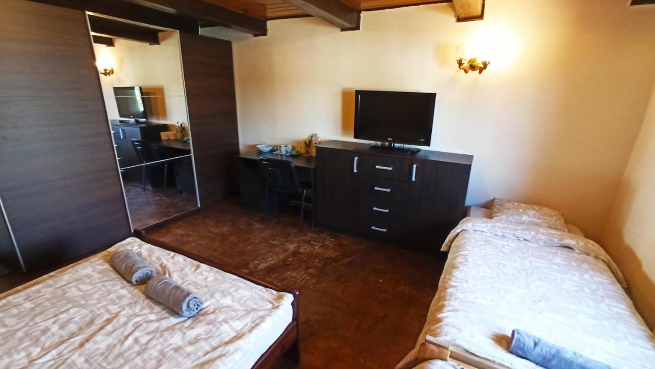 Hostel Komfort Borek Kraków Zewnętrze zdjęcie