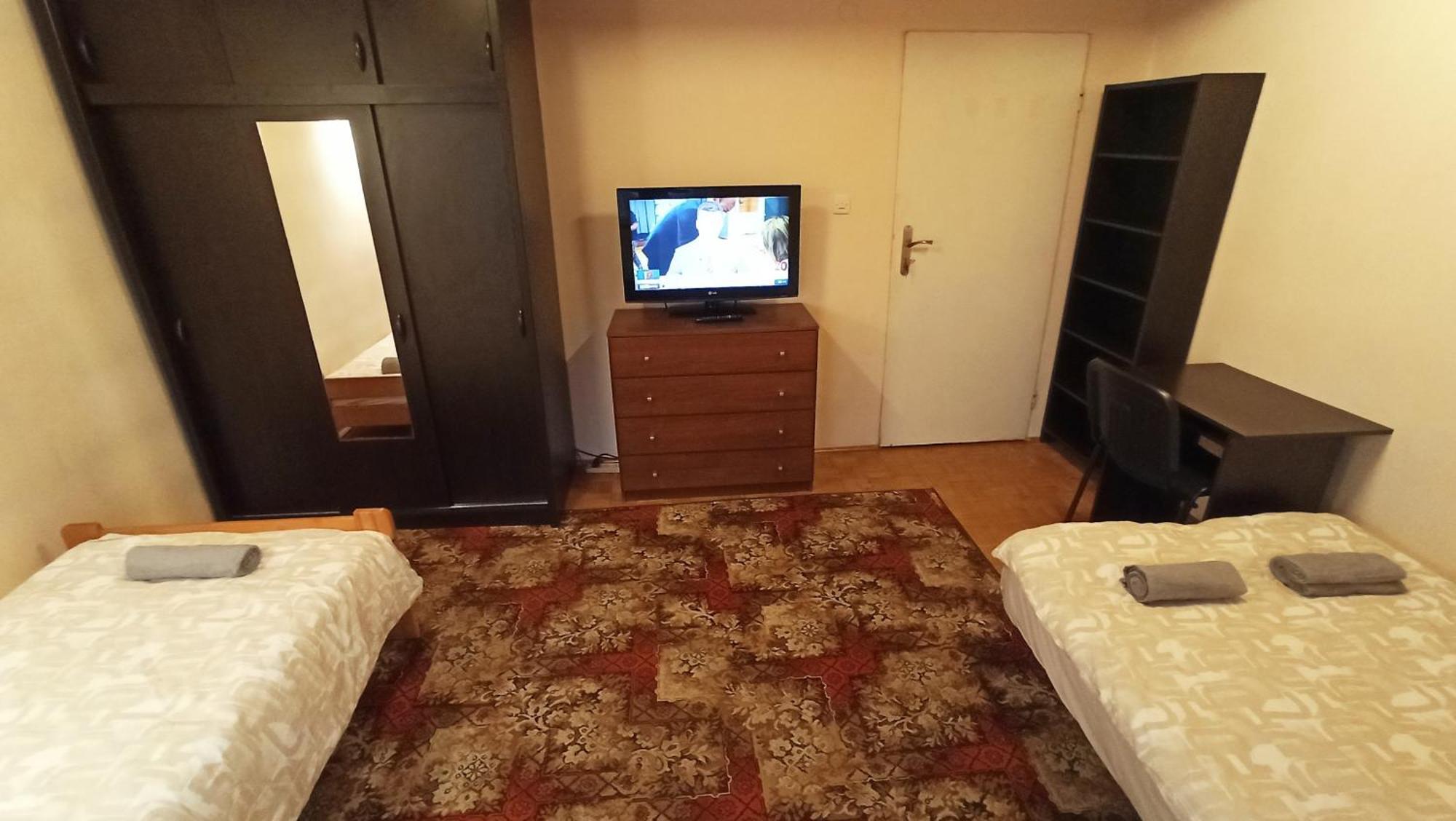 Hostel Komfort Borek Kraków Zewnętrze zdjęcie