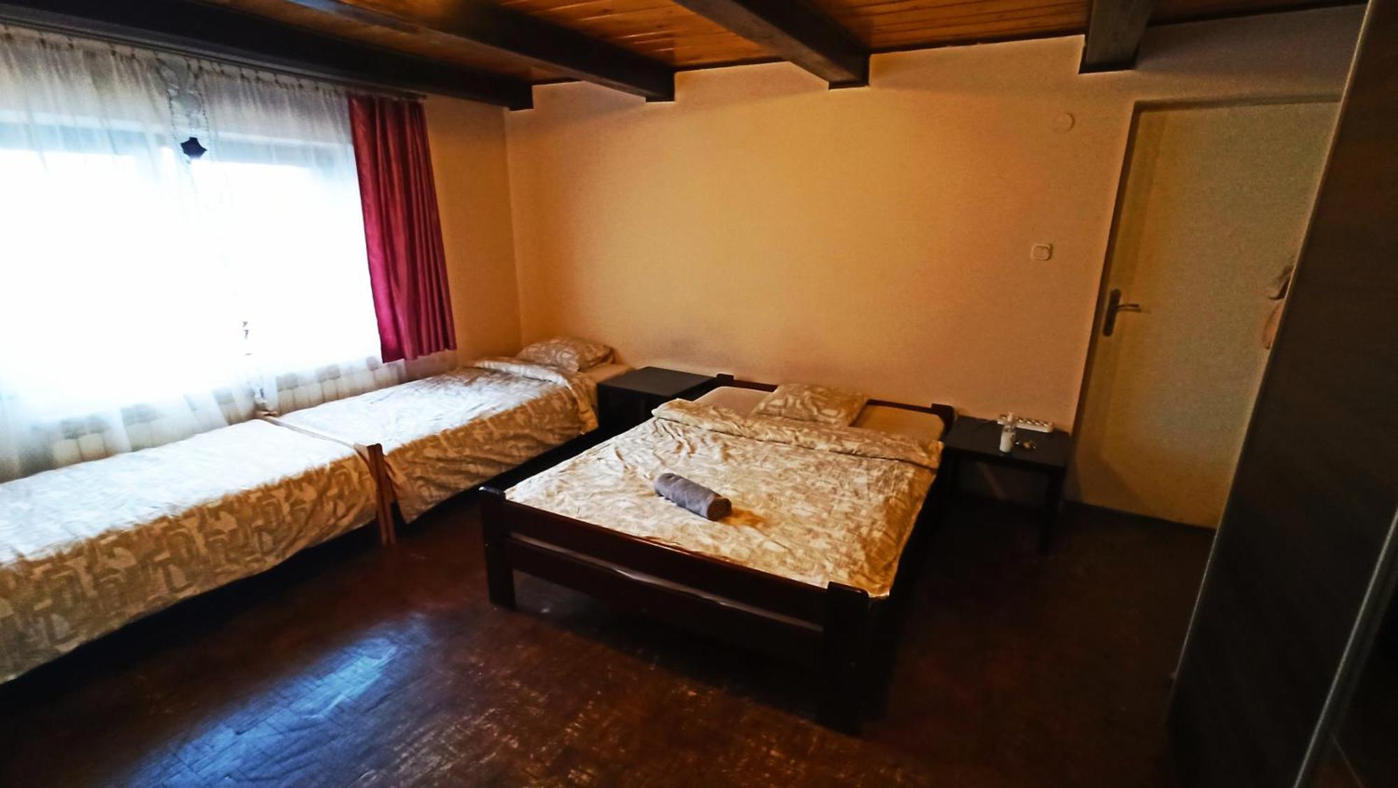 Hostel Komfort Borek Kraków Pokój zdjęcie