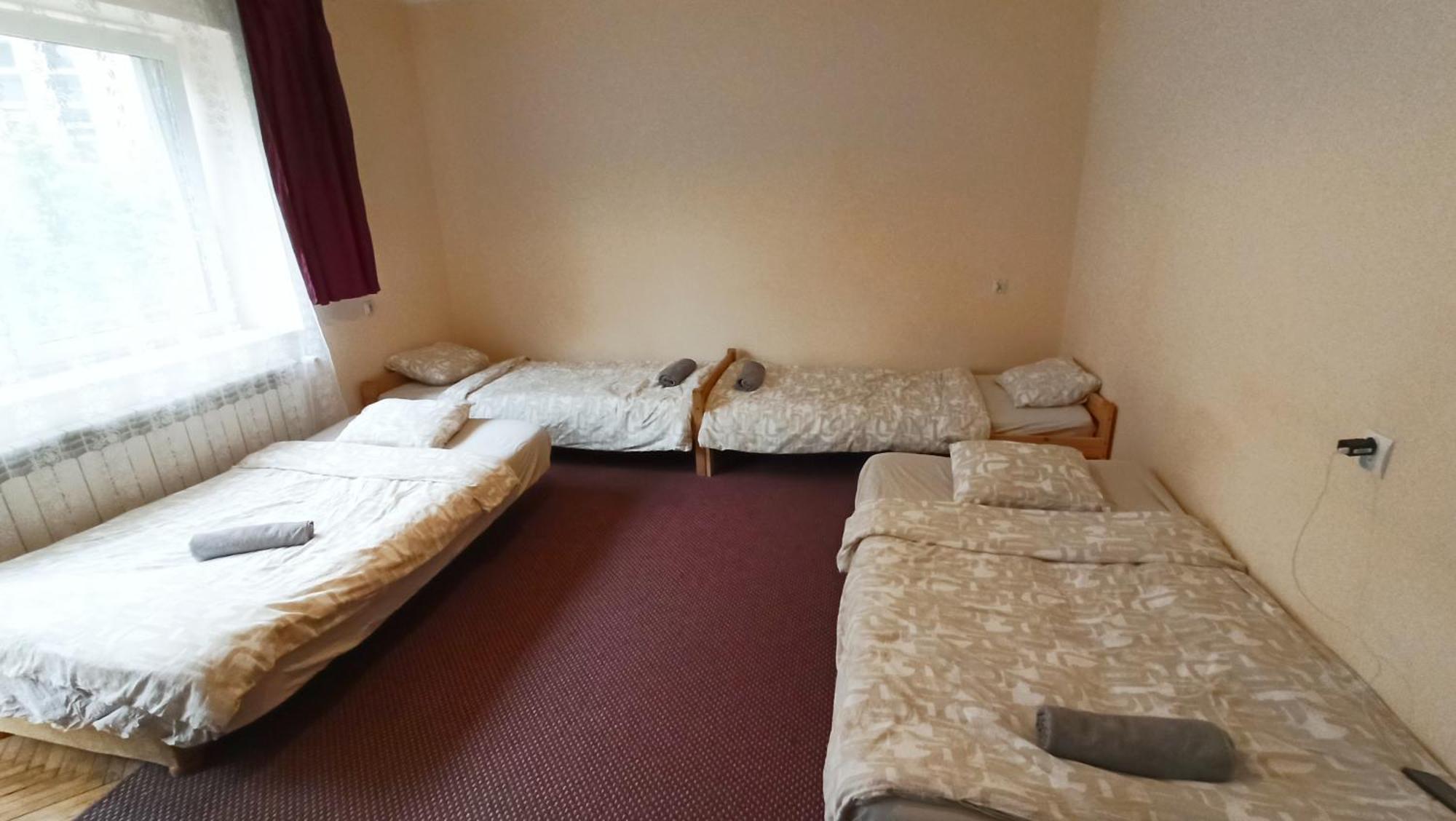Hostel Komfort Borek Kraków Pokój zdjęcie
